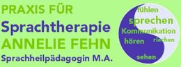 Praxis für Sprachtherapie Fehn Logo