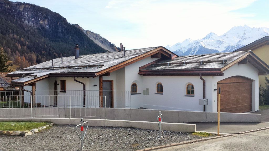 EFH Tgampi Lantsch-Lenz