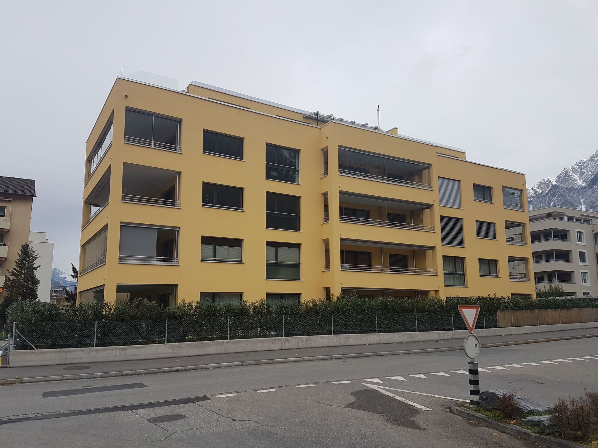 MFH Schweizerhof Chur