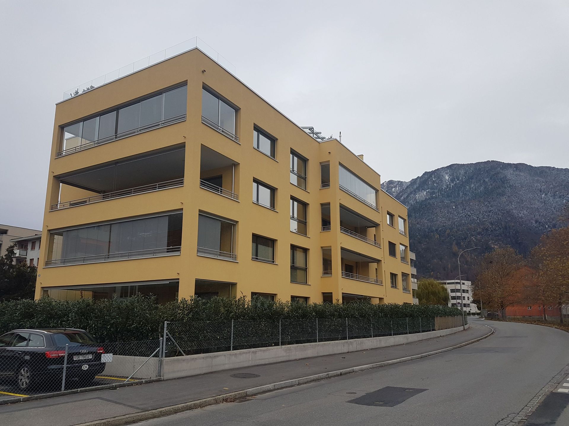 MFH Schweizerhof Chur