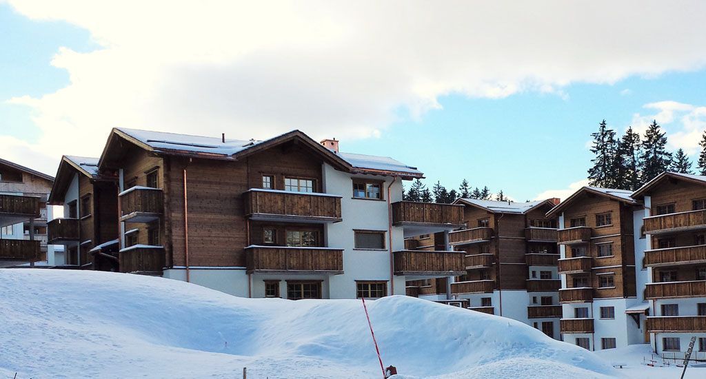 5-FH Val Sporz Lenzerheide