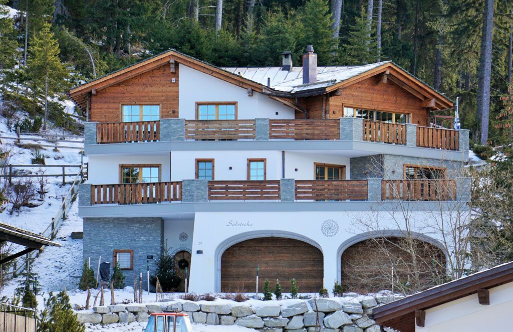 EFH Crapera Lenzerheide