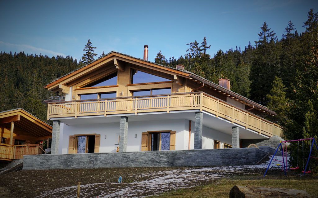 EFH Fadail Lenzerheide