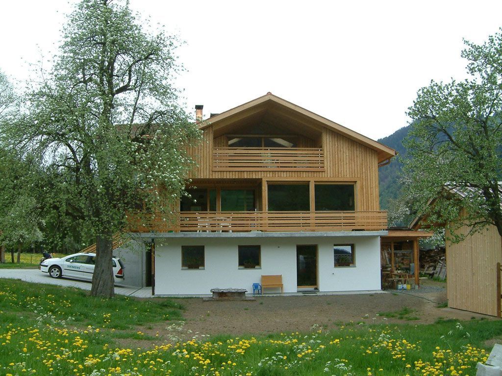 Anbau EFH Feld Pragg-Jenaz