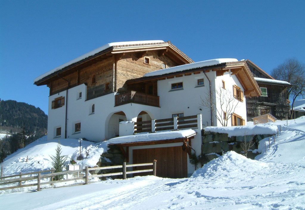 Wohnhaus Feilis Pragg-Jenaz