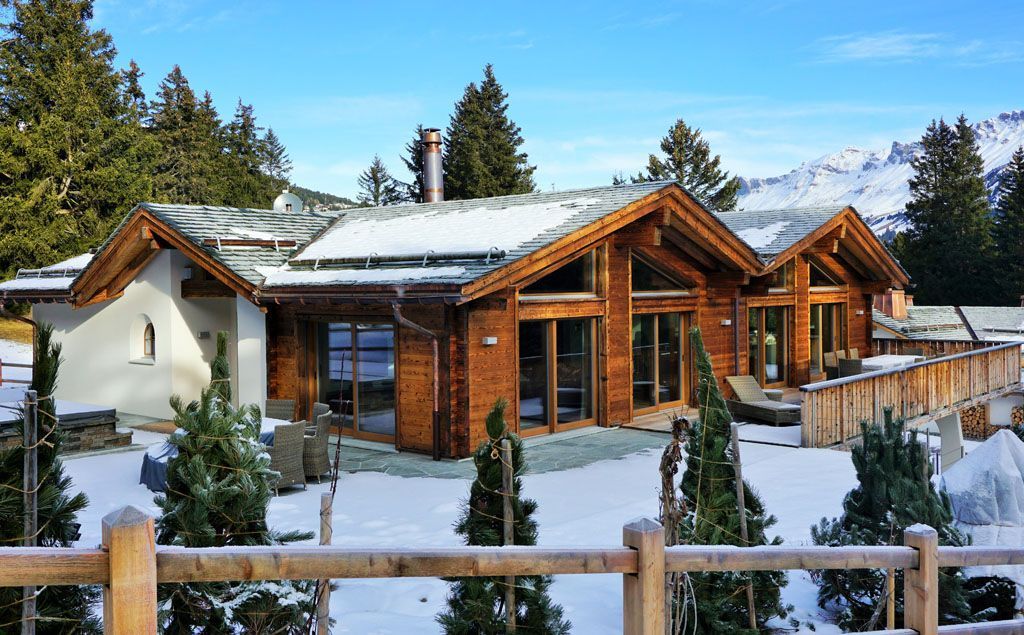 EFH Fadail Lenzerheide