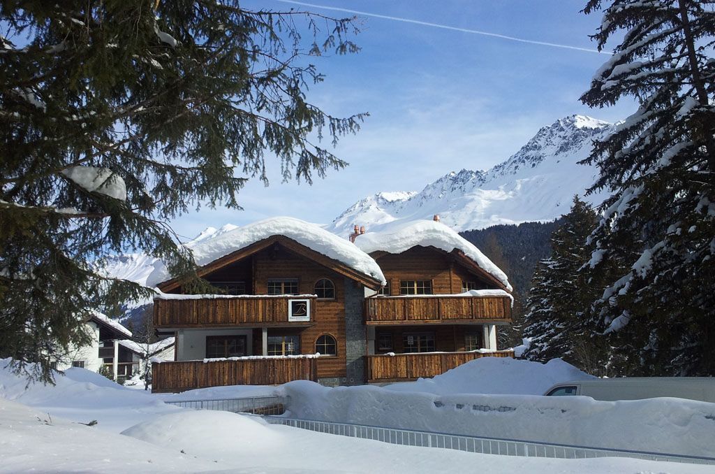 5-FH Val Sporz Lenzerheide