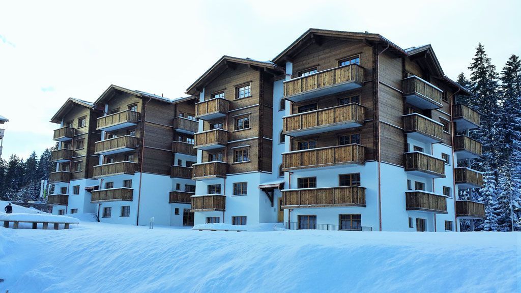 5-FH Val Sporz Lenzerheide