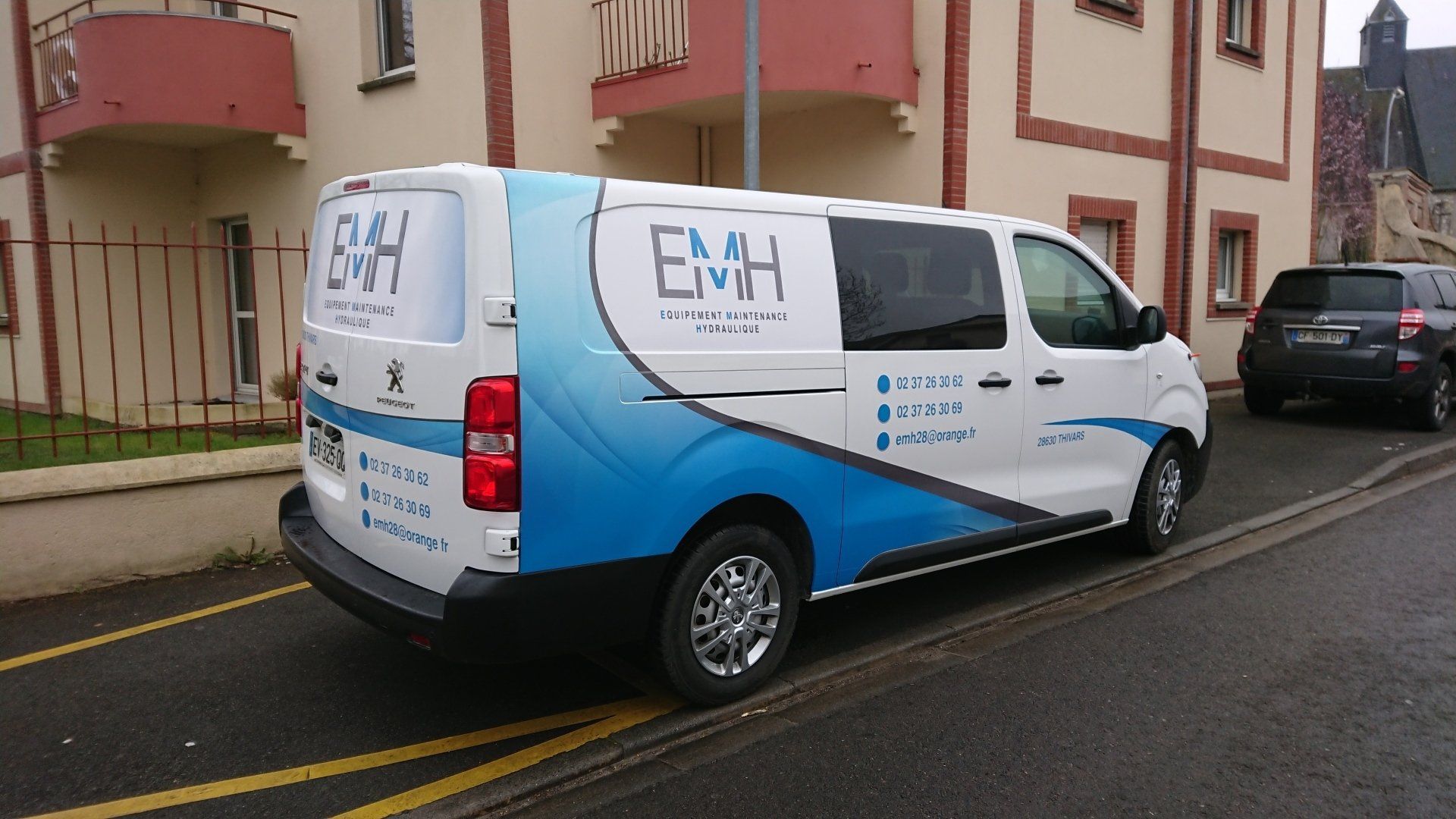 Marquage publicitaire