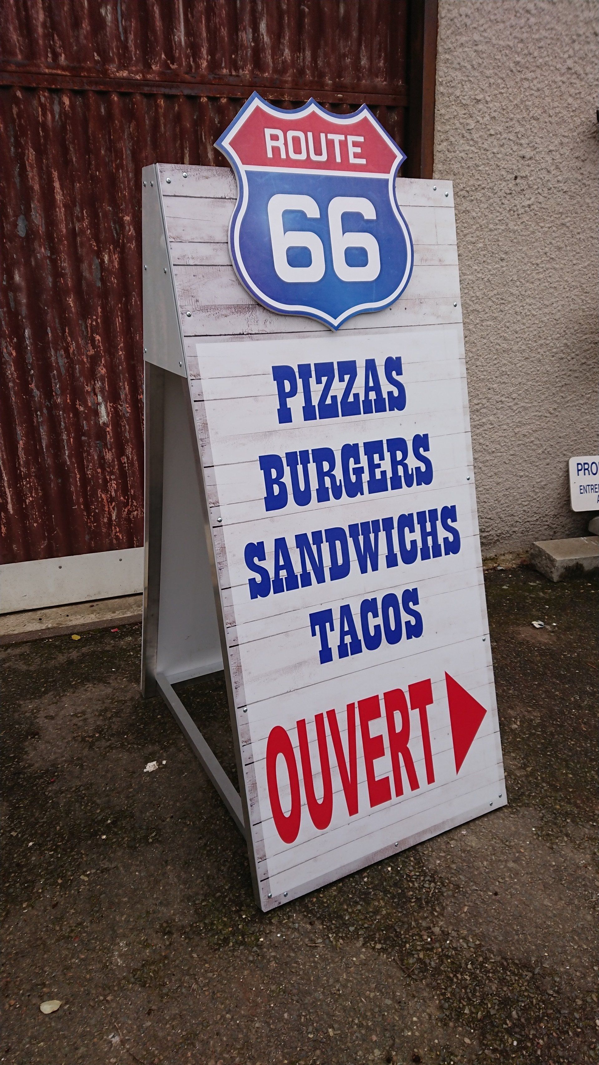 Marquage publicitaire