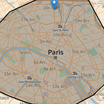 Plan de Paris