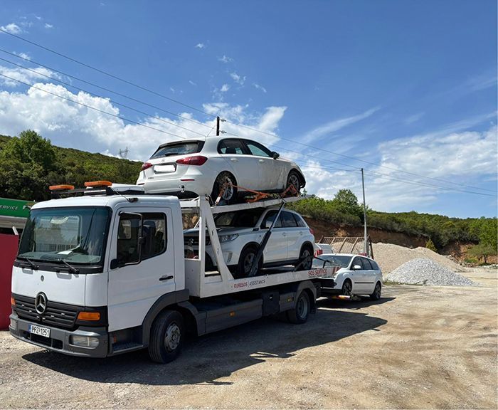 SOS Service - Γρηγοράκου - Γρηγορίου - Λιάκος
