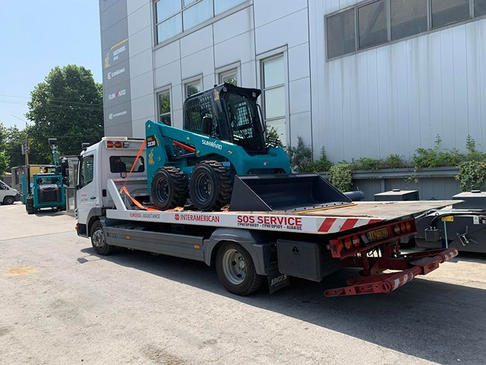 SOS Service - Γρηγοράκου - Γρηγορίου - Λιάκος
