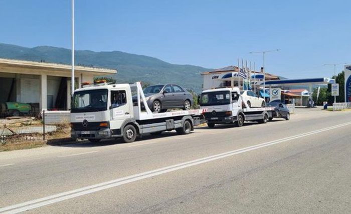 SOS Service - Γρηγοράκου - Γρηγορίου - Λιάκος
