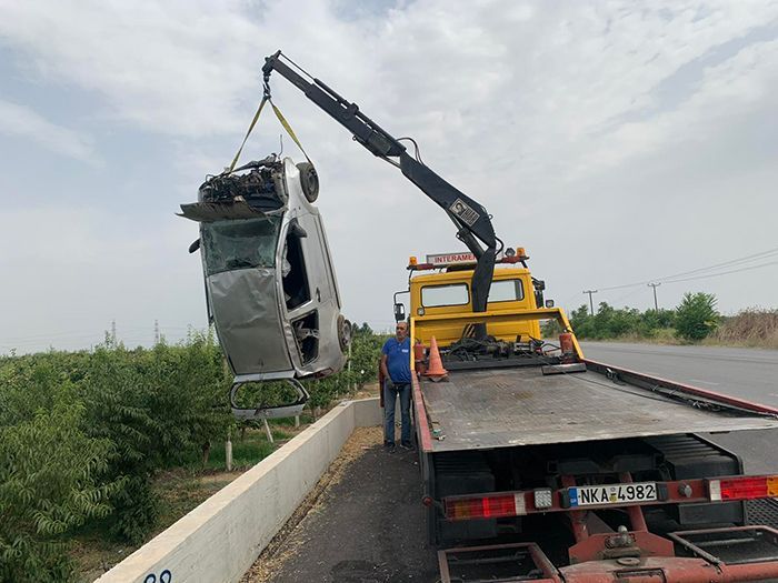 SOS Service - Γρηγοράκου - Γρηγορίου - Λιάκος
