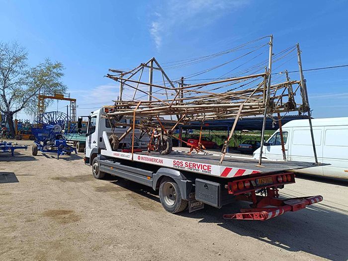 SOS Service - Γρηγοράκου - Γρηγορίου - Λιάκος
