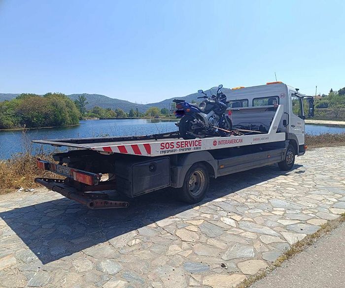 SOS Service - Γρηγοράκου - Γρηγορίου - Λιάκος
