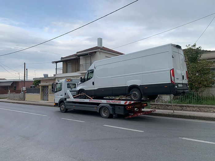 SOS Service - Γρηγοράκου - Γρηγορίου - Λιάκος
