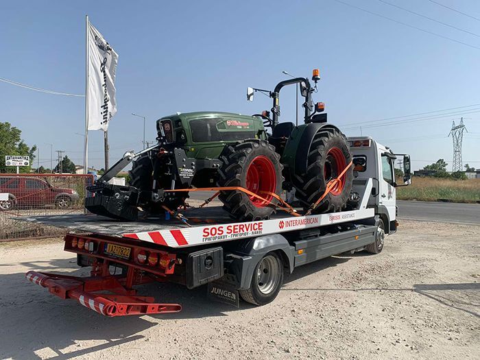 SOS Service - Γρηγοράκου - Γρηγορίου - Λιάκος
