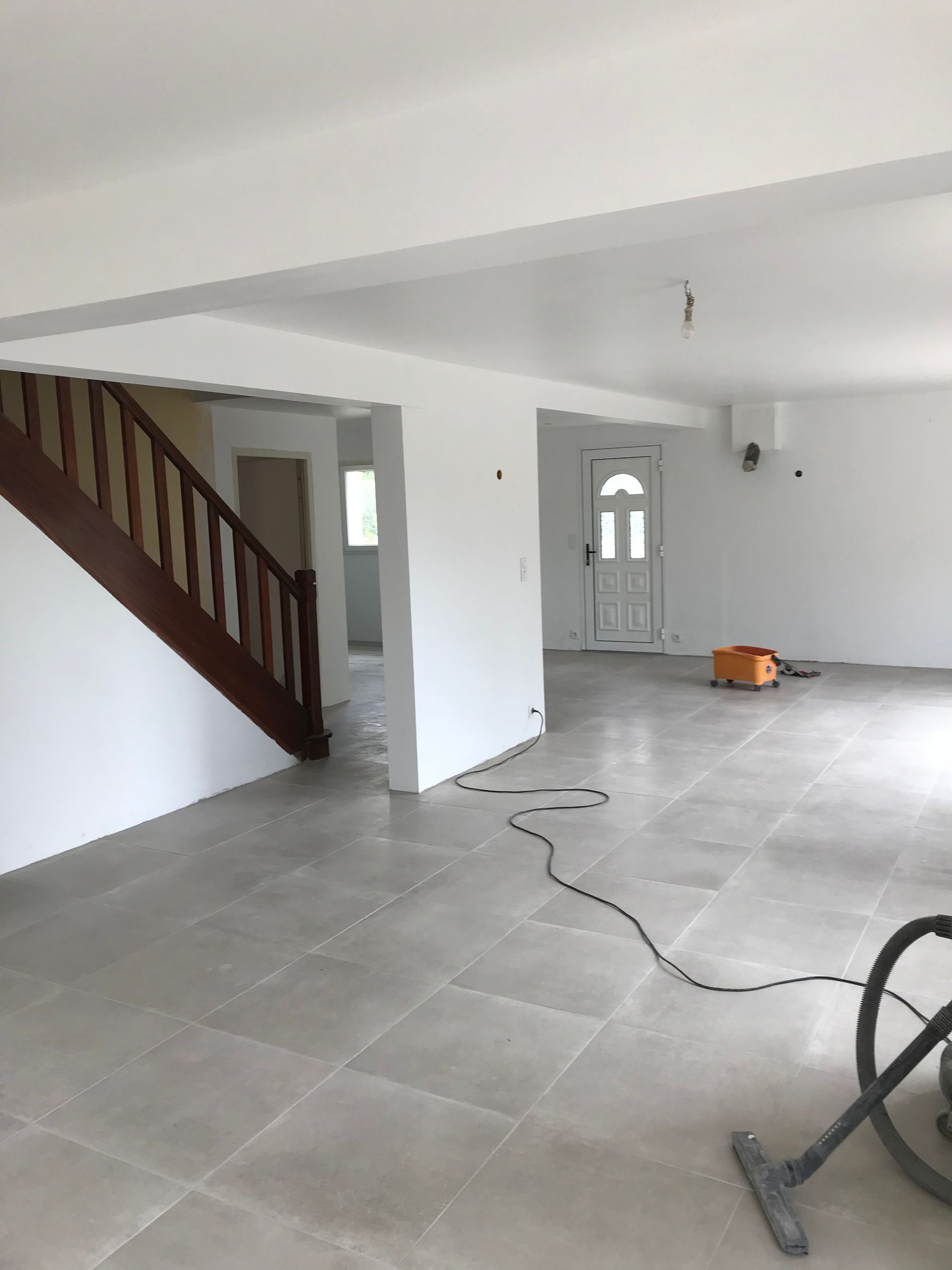 Aménagement intérieur