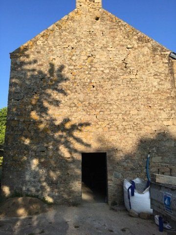 Création ouverture après