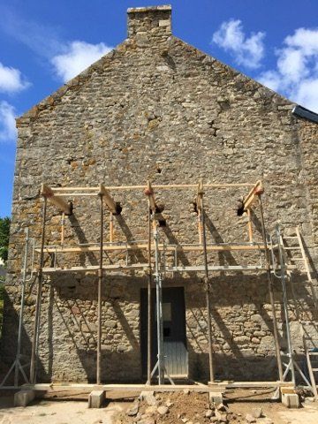 Création ouverture avant