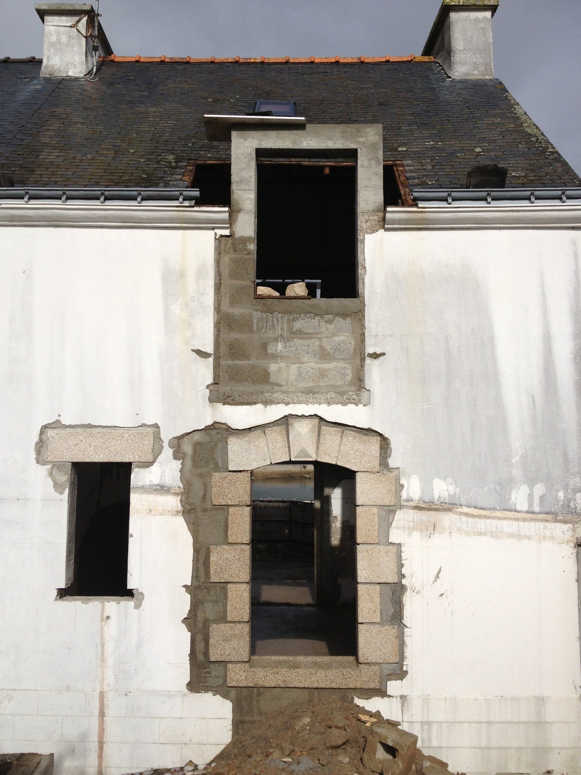 Création de fenêtres