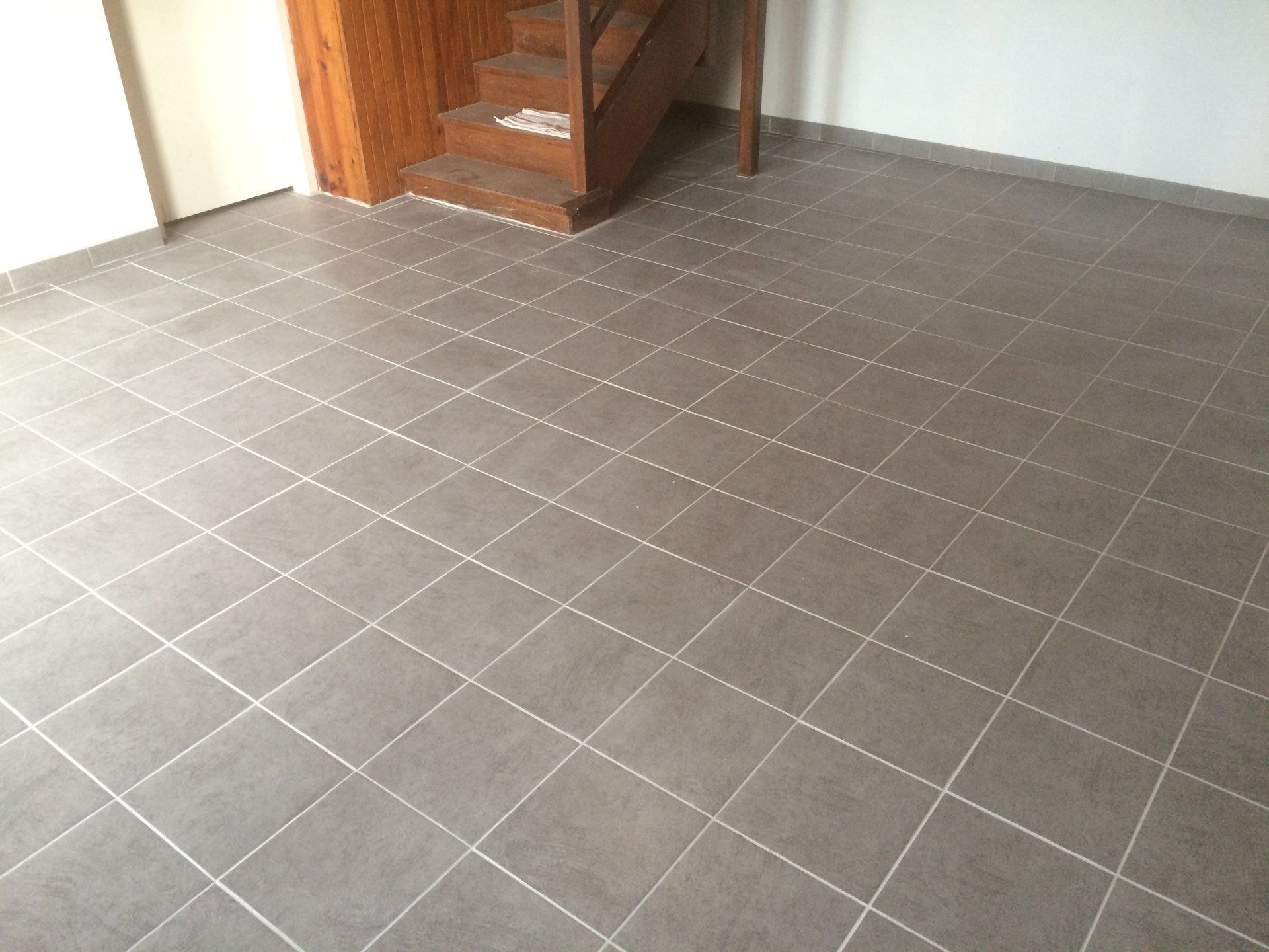 Carrelages grands carreaux