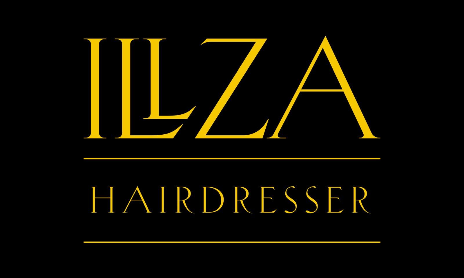 Illza-Hairdresser-logo