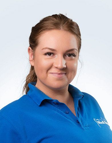 Portrait von Natalia