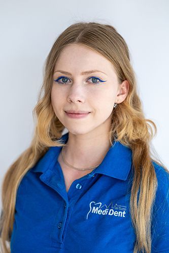 Portrait von Alexandra