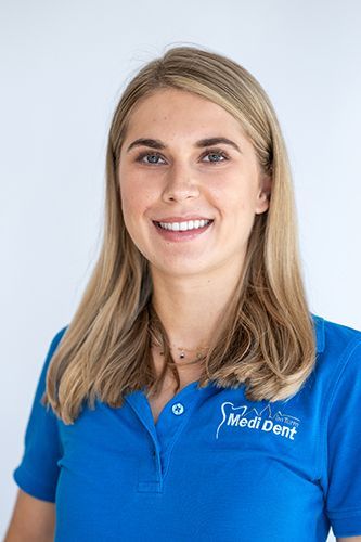 Portrait von Anastasia