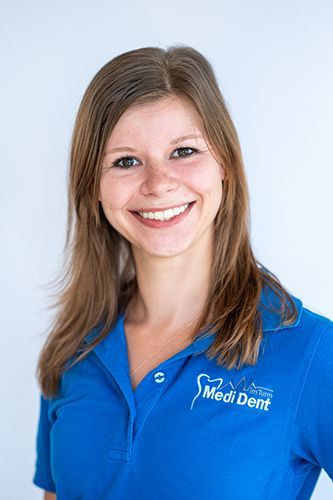 Portrait von Chantal