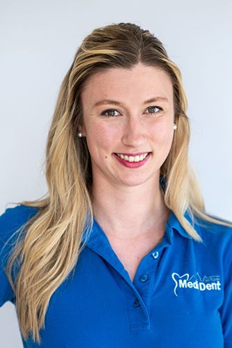 Portrait von Patricia