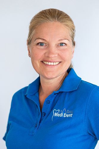 Portrait von Valentyna