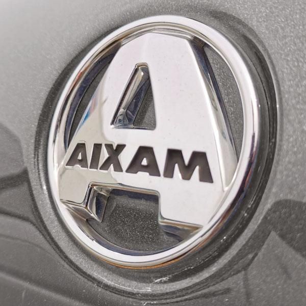 Logo Aixam
