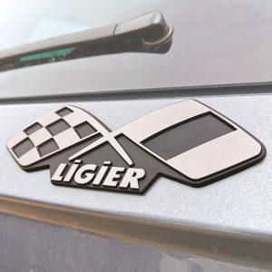 Logo Ligier