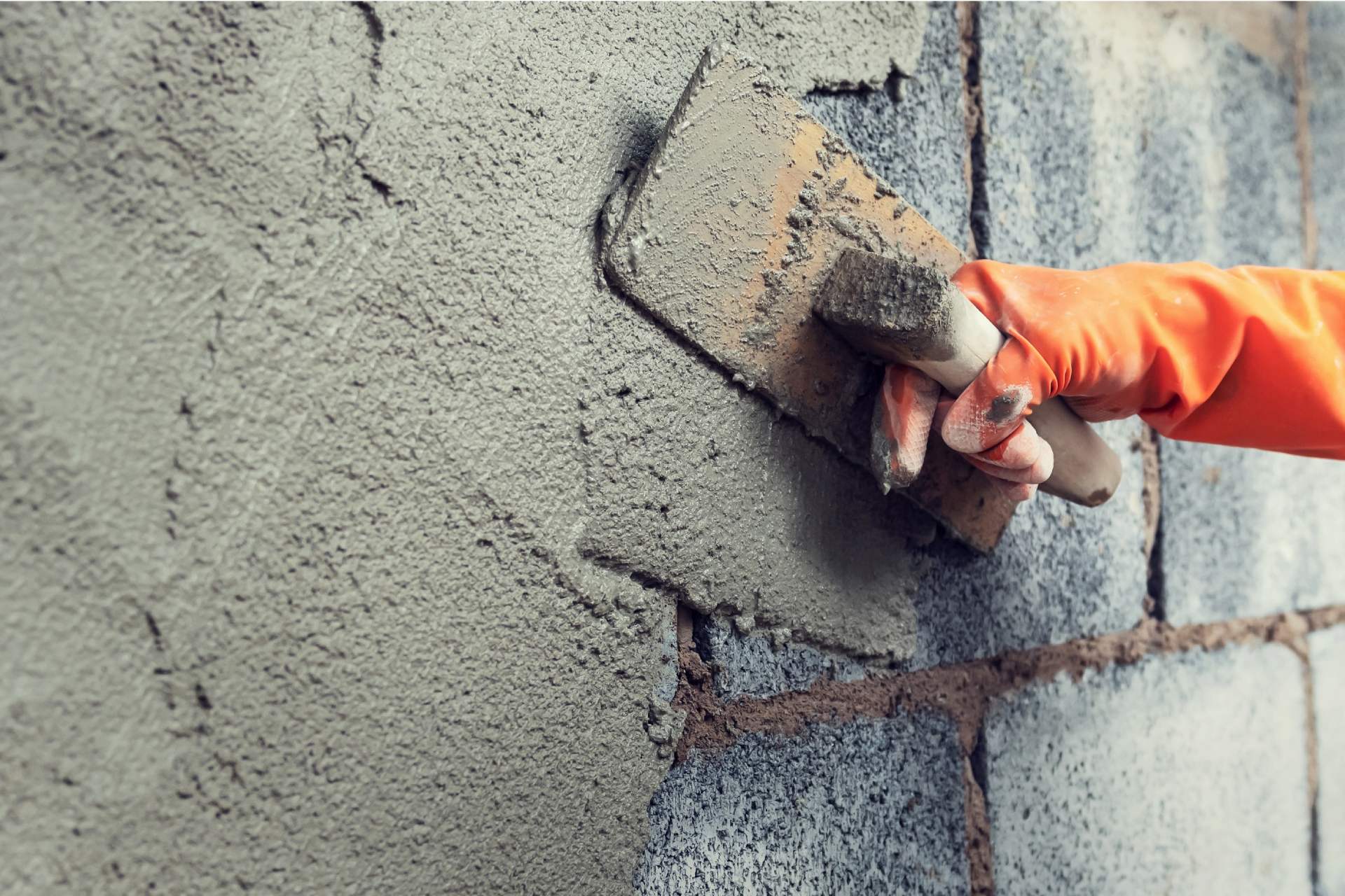 Hoogwaardig buitenpleisterwerk