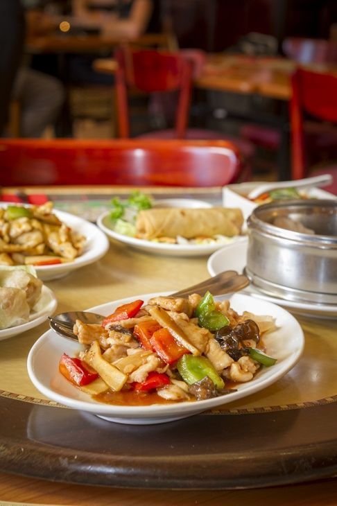 Chez Tao - Martigny - Restaurant chinois