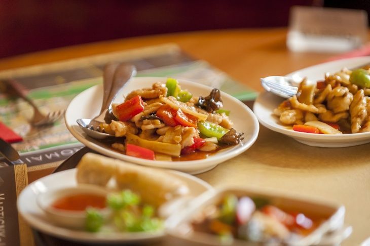 Chez Tao - Martigny - Restaurant chinois