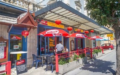 Restaurant chinois - Chez Tao - Martigny