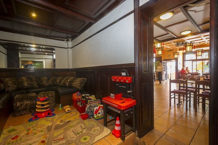 Chez Tao - Martigny - Restaurant chinois