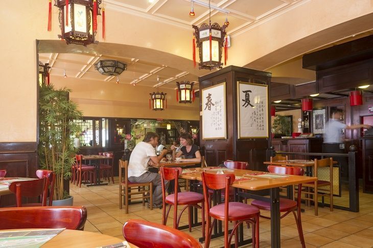 Chez Tao - Martigny - Restaurant chinois