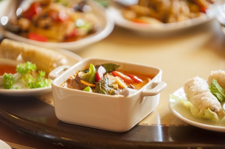 Chez Tao - Martigny - Restaurant chinois