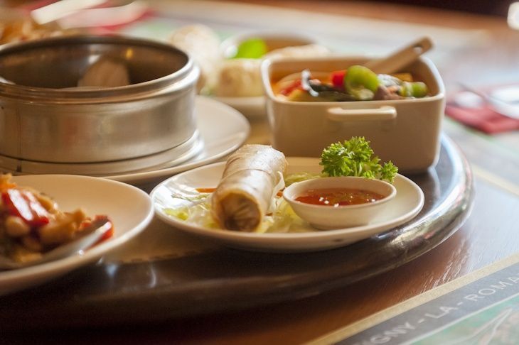 Chez Tao - Martigny - Restaurant chinois