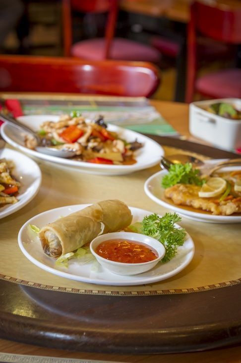 Chez Tao - Martigny - Restaurant chinois