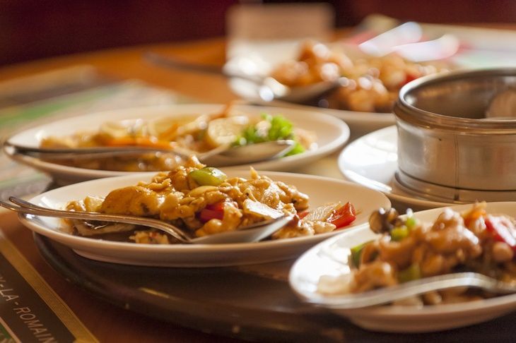 Chez Tao - Martigny - Restaurant chinois