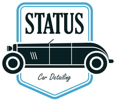 Logo Status Car Detailing