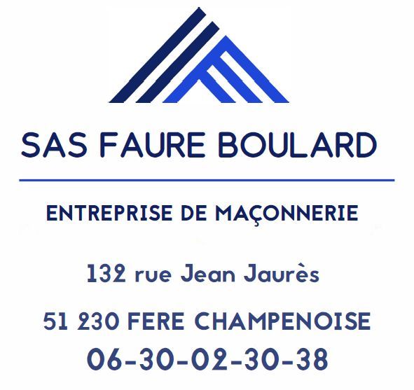 Logo Faure Boulard