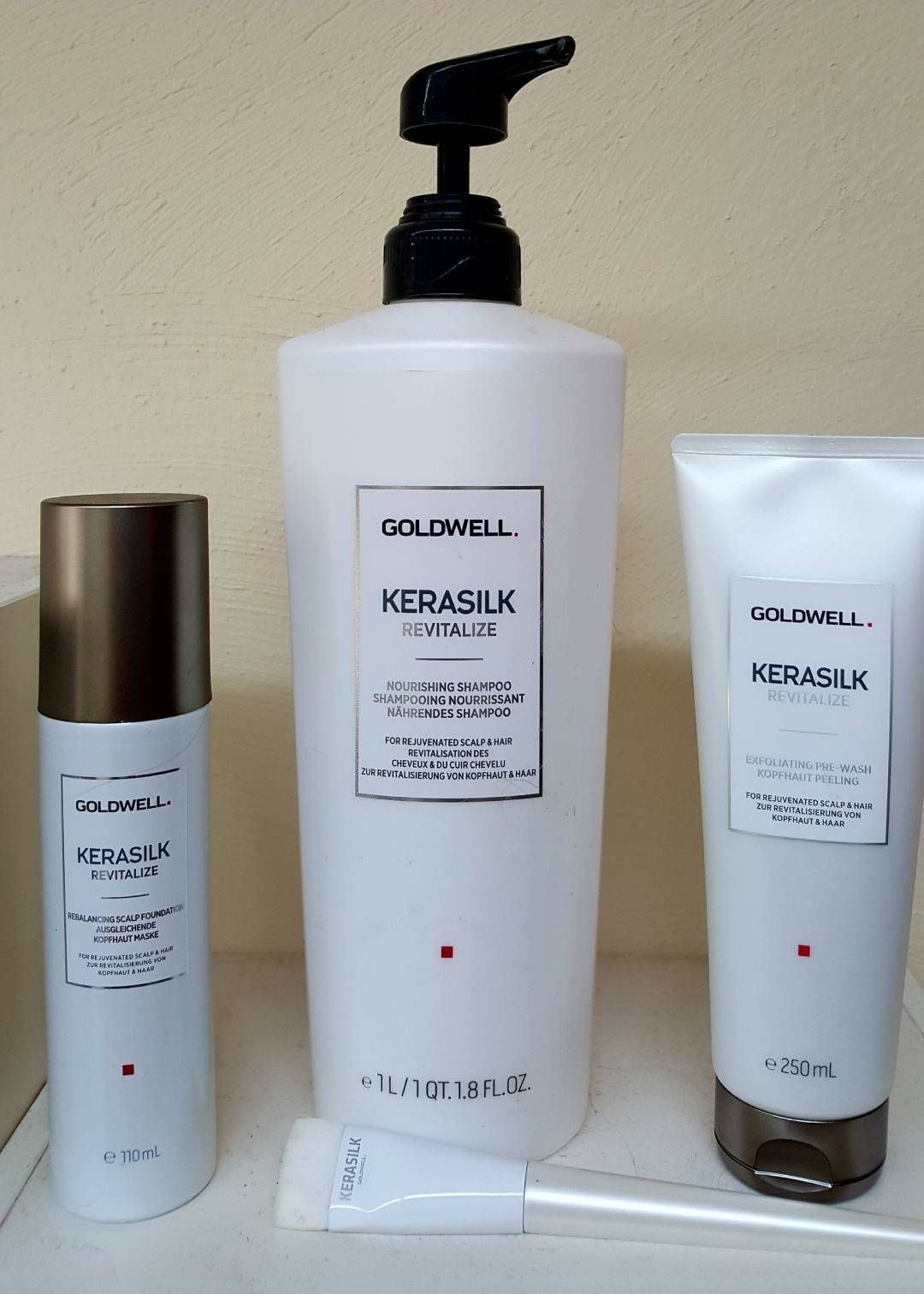 Kerasilk Shampoo